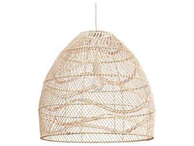 Rattan Pendant Light (1/CN) L000318