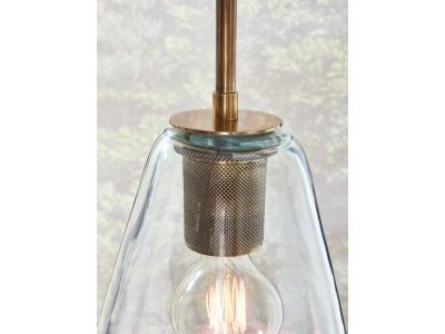 Glass Pendant Light (1/CN) L000668