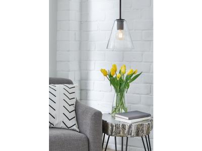 Glass Pendant Light (1/CN) L000678