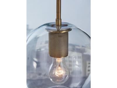 Glass Pendant Light (1/CN) L000978