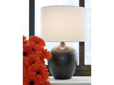 Ceramic Table Lamp (1/CN) L123894