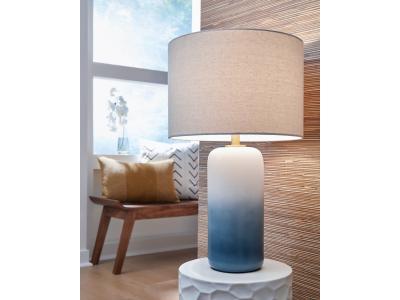 Ceramic Table Lamp (1/CN) L123874