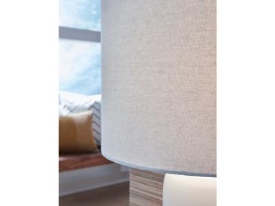 Ceramic Table Lamp (1/CN) L123874