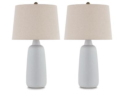 Ceramic Table Lamp (2/CN) L177964