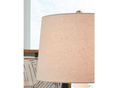 Ceramic Table Lamp (2/CN) L177964