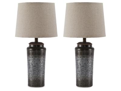 Metal Table Lamp (2/CN) L204064