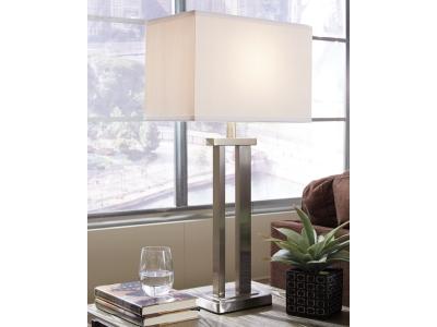 Metal Table Lamp (1/CN)/Aniela L204054