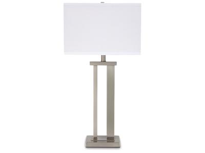 Metal Table Lamp (1/CN)/Aniela L204054