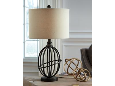 Metal Table Lamp (1/CN)/Manasa L204164