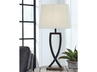 Makara Metal Table Lamp - (1/CN) - L204174