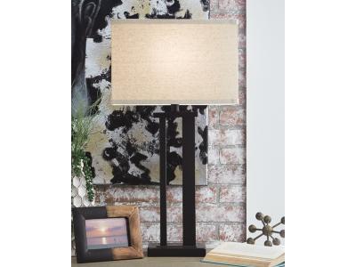 Metal Table Lamp (1/CN)/Aniela L204074