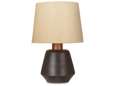 Metal Table Lamp (1/CN)/Ancel L204204