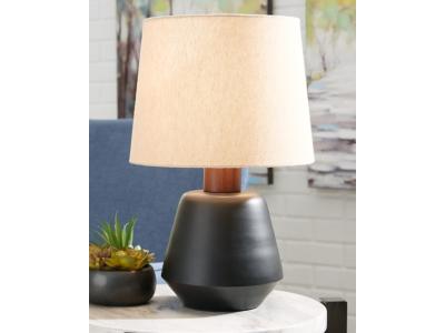 Metal Table Lamp (1/CN)/Ancel L204204