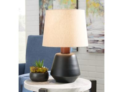 Metal Table Lamp (1/CN)/Ancel L204204