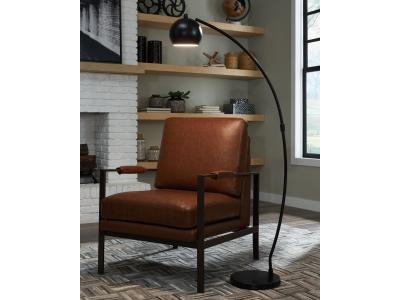 Metal Floor Lamp (1/CN) L206001