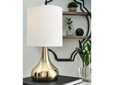 Metal Table Lamp (1/CN) L204344