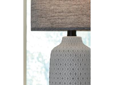 Ceramic Table Lamp (1/CN) L180134