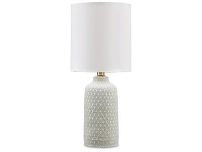 Ceramic Table Lamp (1/CN) L180114