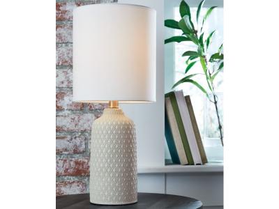 Ceramic Table Lamp (1/CN) L180114