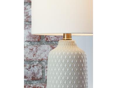 Ceramic Table Lamp (1/CN) L180114