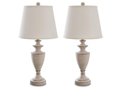 Metal Table Lamp (2/CN) L204424