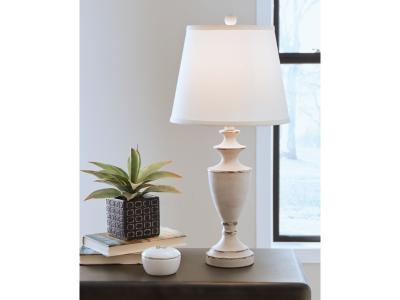 Metal Table Lamp (2/CN) L204424