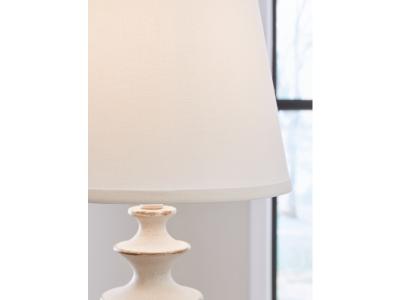 Metal Table Lamp (2/CN) L204424