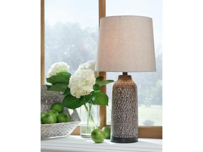 Metal Table Lamp (1/CN)/Lanson L204454