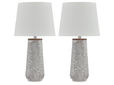 Metal Table Lamp (2/CN) L204464