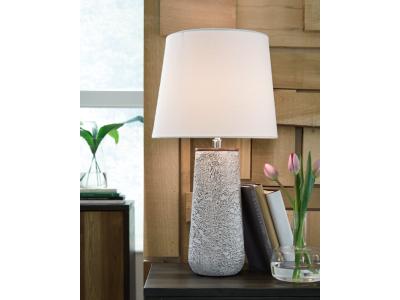 Metal Table Lamp (2/CN) L204464