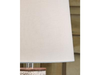 Metal Table Lamp (2/CN) L204464