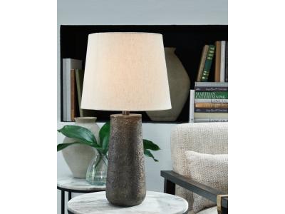 Metal Table Lamp (1/CN) L204474