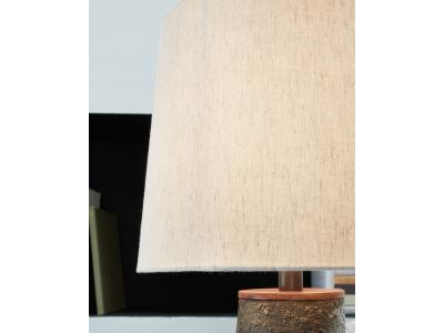 Metal Table Lamp (1/CN) L204474