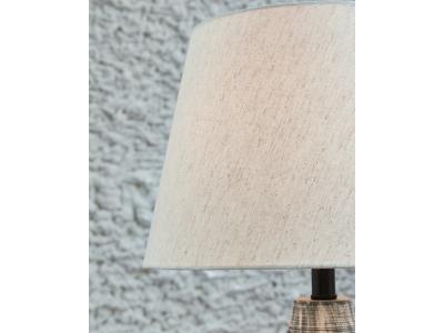 Metal Table Lamp (2/CN) L204494