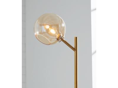 Metal Floor Lamp (1/CN) L206021