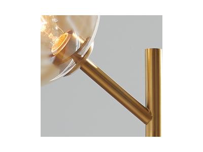 Metal Floor Lamp (1/CN) L206021