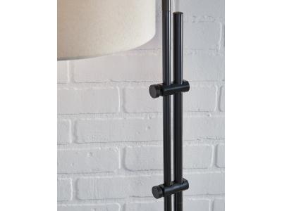 Metal Floor Lamp (1/CN) L206041