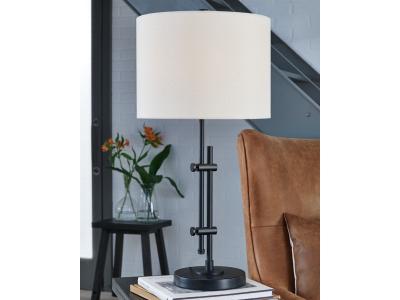 Metal Table Lamp (1/CN) L206044