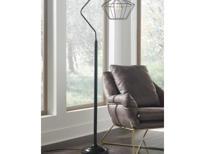 Metal Floor Lamp (1/CN) L207181