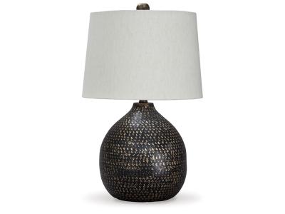 Metal Table Lamp (1/CN)/Maire L207294