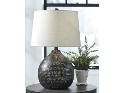 Metal Table Lamp (1/CN)/Maire L207294