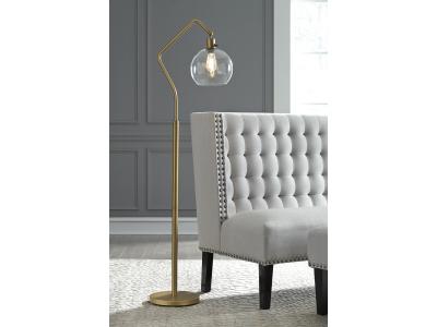 Metal Floor Lamp (1/CN) L207151