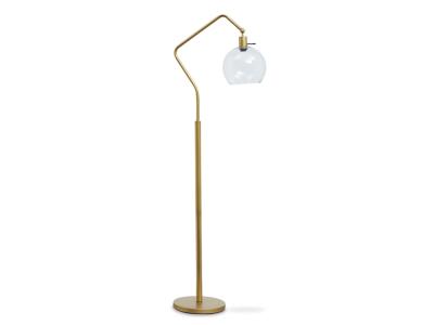 Metal Floor Lamp (1/CN) L207151