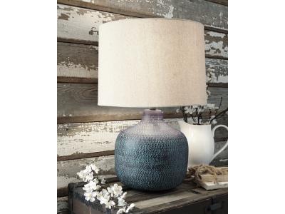 Metal Table Lamp (1/CN) L207304