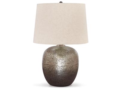 Metal Table Lamp (1/CN) L207314