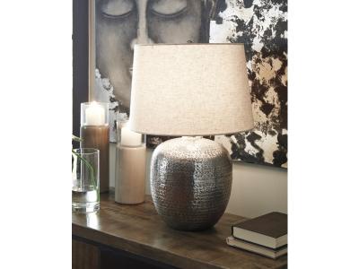 Metal Table Lamp (1/CN) L207314