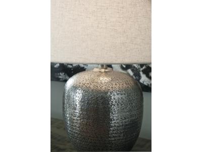 Metal Table Lamp (1/CN) L207314