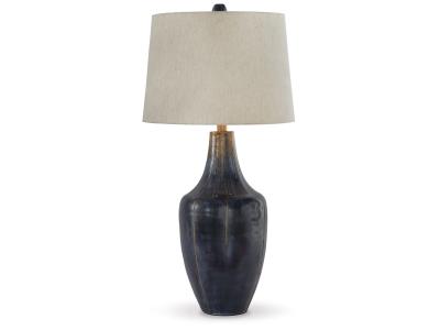 Metal Table Lamp (1/CN)/Evania L207344