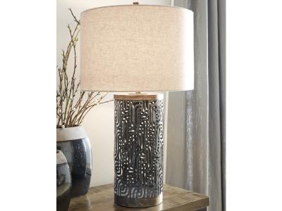 Metal Table Lamp (1/CN)/Dayo L207364