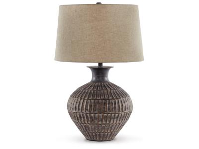 Metal Table Lamp (1/CN)/Magan L207354